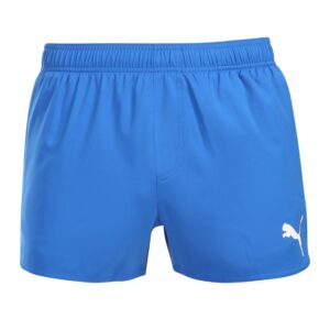 Pánské plavky Puma modré (701224140 008) XXL