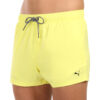 Pánské plavky Puma žluté (100000029 041) XXL - Image 2
