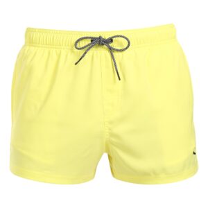 Pánské plavky Puma žluté (100000029 041) XXL