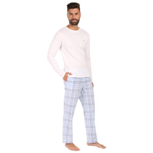 Pánské pyžamo Tommy Hilfiger vícebarevné (UM0UM02891 0VA) M