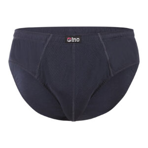 Pánské slipy Gino modré (71055) L