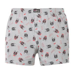 Pánské trenky Gino vícebarevné (75198) M