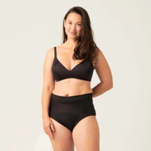 Tvarující menstruační a poporodní kalhotky Modibodi Contour (MODI4198) M