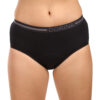 2PACK Menstruační kalhotky Dorina Eco Moon Midi (DOR050) XS - Obrázek 2