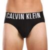 3PACK pánské slipy Calvin Klein černé (NB3607A-UB1) XXL - Image 2