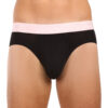 3PACK pánské slipy Calvin Klein černé (NB4388-2VA) S - Image 2
