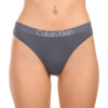 5PACK dámská tanga Calvin Klein vícebarevná (QD5331-31G) XL - Image 2