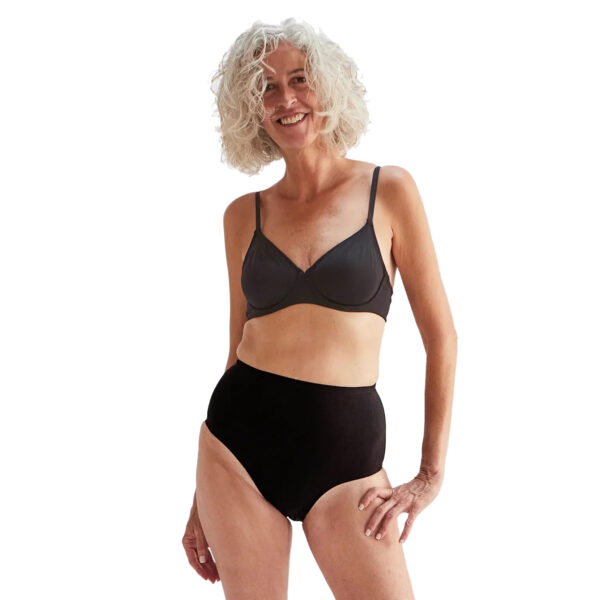 Absorpční kalhotky WUKA Drytech™ High Waist (WUKA301) XS - L