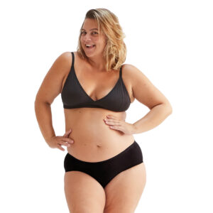 Absorpční kalhotky WUKA Drytech™ Midi Brief (WUKA300) XS - L