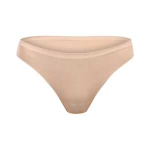 Dámská tanga Moravec bezešvá béžová (Light) L/XL