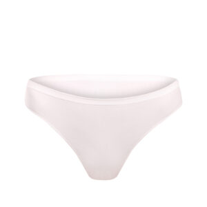 Dámská tanga Moravec bezešvá bílá (Light) S/M