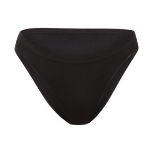 Dámské kalhotky Moravec bezešvé černé (Standard) S/M