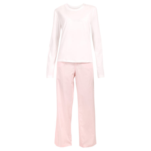 Dámské pyžamo Calvin Klein vícebarevné (QS7575-39Y) XL