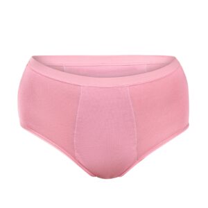 Menstruační kalhotky Love Luna Full Blushing Pink (LOVE001BP) S