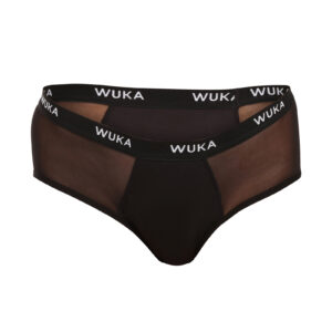 Menstruační kalhotky WUKA Ultimate™ Midi Brief - Super Heavy (WUKA001) XS