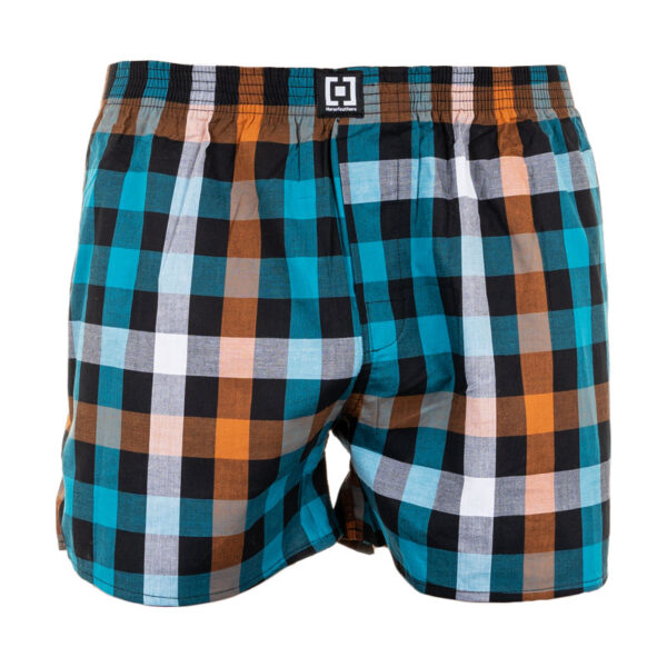 Pánské trenky Horsefeathers Sonny teal green (AM069H) M