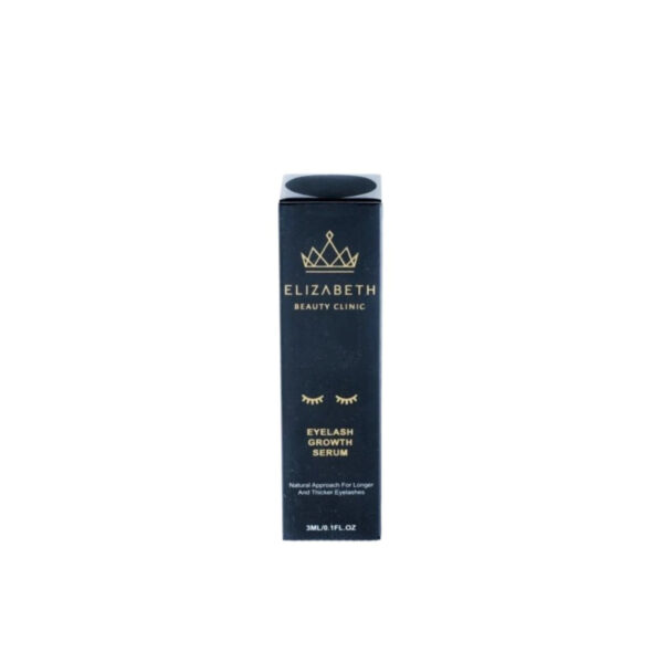 Sérum na stimulaci růst řas Elizabeth Beauty Clinic 3ml  (EC0002)