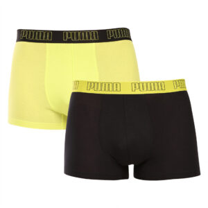2PACK pánské boxerky Puma vícebarevné (701226388 023) L