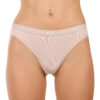 3PACK dámská tanga BOSS vícebarevné (50510030 965) XXL - Obrázek 2