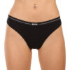 3PACK dámské kalhotky BOSS vícebarevné (50510016 966) XXL - Obrázek 2