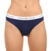 5PACK dámská tanga Tommy Hilfiger vícebarevná (UW0UW05932 0WO) M - Obrázek 2