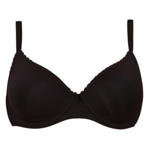Dámská podprsenka Bellinda vystužená s kosticemi černá (BU835111-094) 75B
