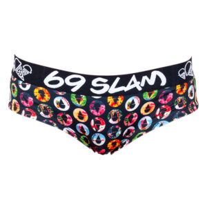 Dámské kalhotky 69SLAM spring pogs XL