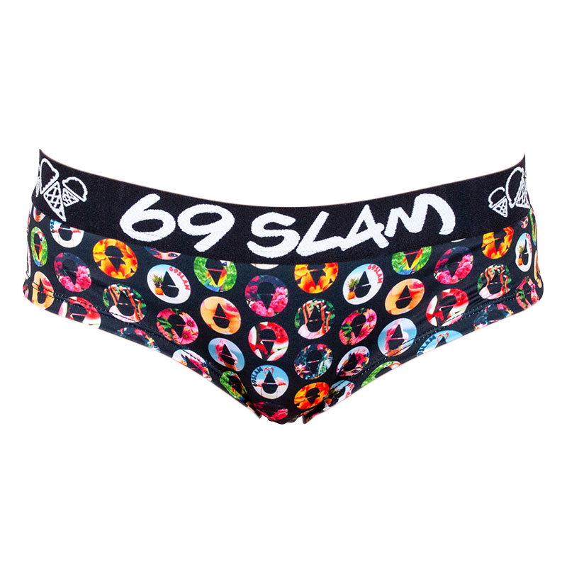 Dámské kalhotky 69SLAM spring pogs XL