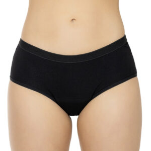 Inkontinenční kalhotky Ecomodi PREMIUM silná savost vysoké černé  (VPU3B1) 5XL