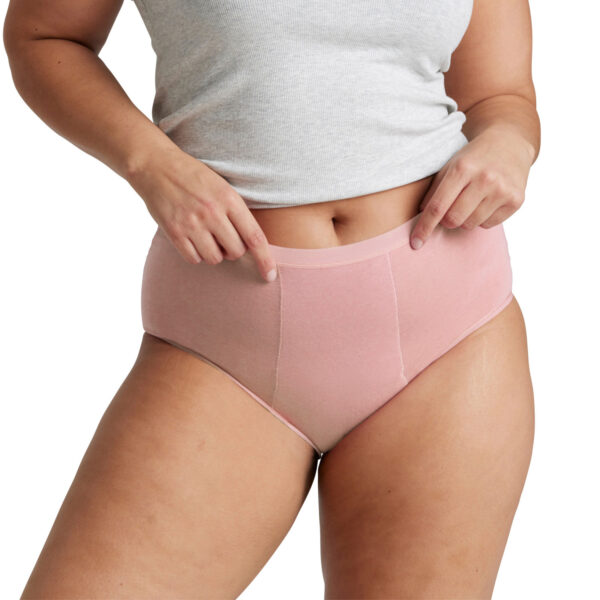 Menstruační kalhotky Love Luna Full Desert Rose (LOVE001DR) XXL