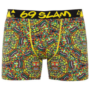 Pánské boxerky 69SLAM fit balihai XS