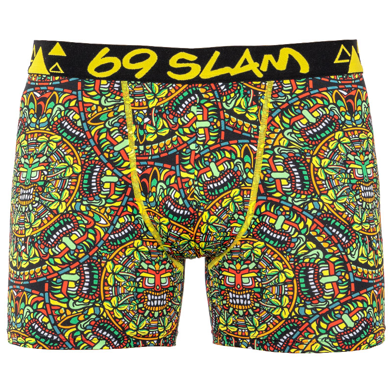 Pánské boxerky 69SLAM fit balihai XS