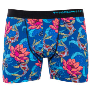 Pánské boxerky 69SLAM fit koy pond S