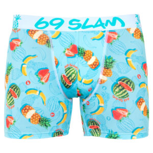Pánské boxerky 69SLAM fit tropical harvest XS