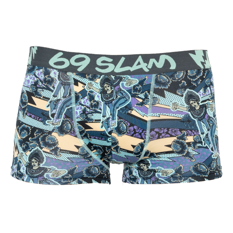 Pánské boxerky 69SLAM hip bali pendet XS