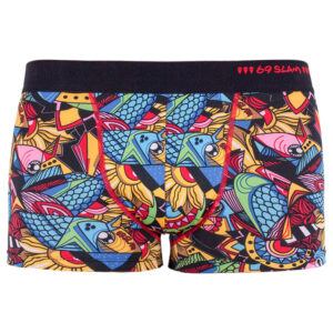 Pánské boxerky 69SLAM hip ikankan XS