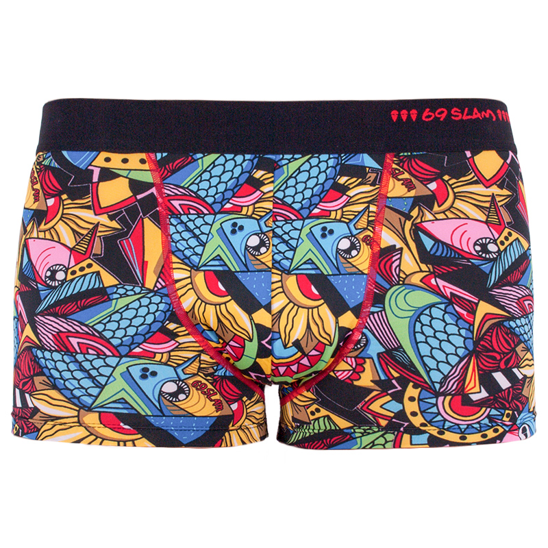 Pánské boxerky 69SLAM hip ikankan XS