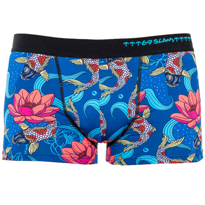 Pánské boxerky 69SLAM hip koy pond XS