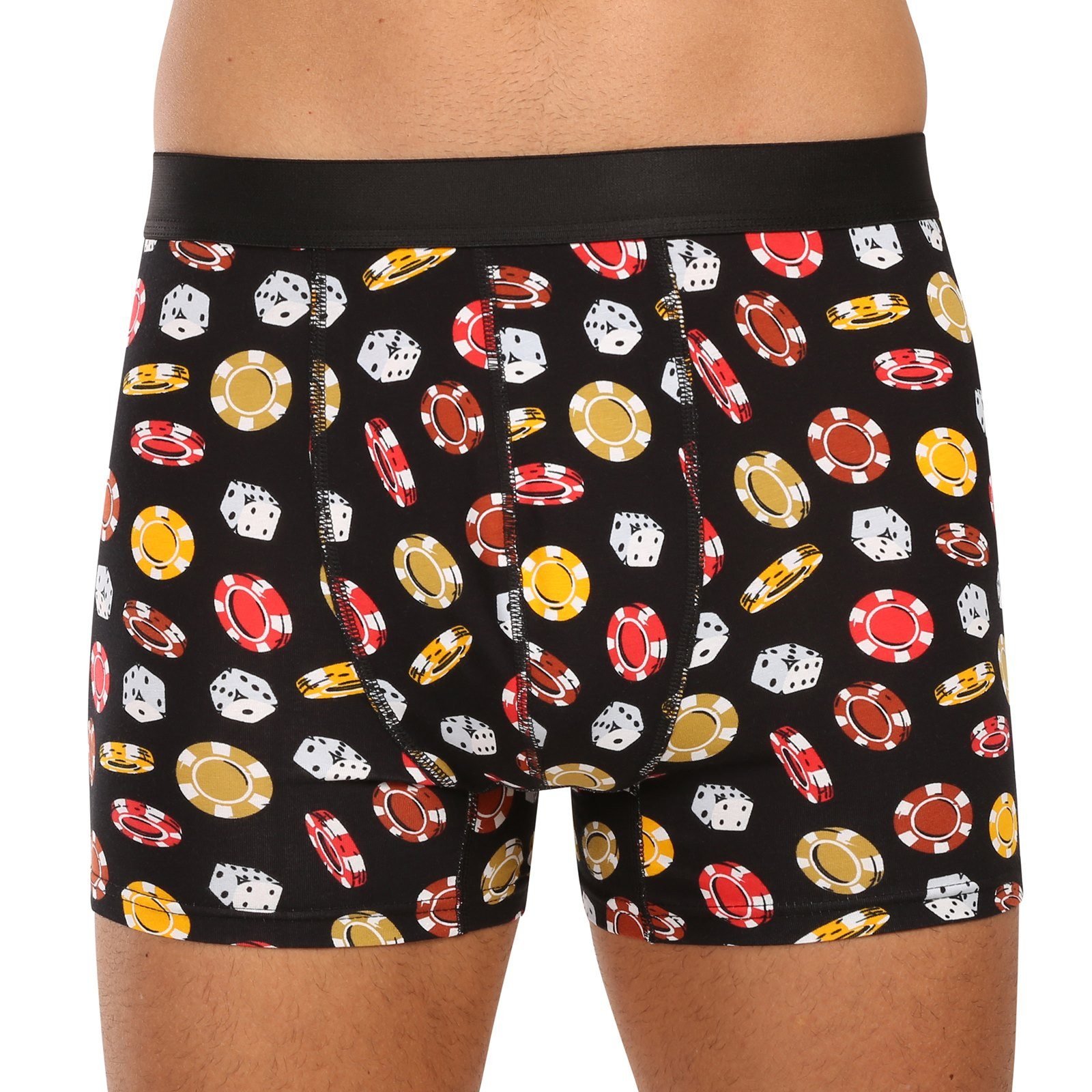 Pánské boxerky Nedeto vícebarevné (1NBV5) M