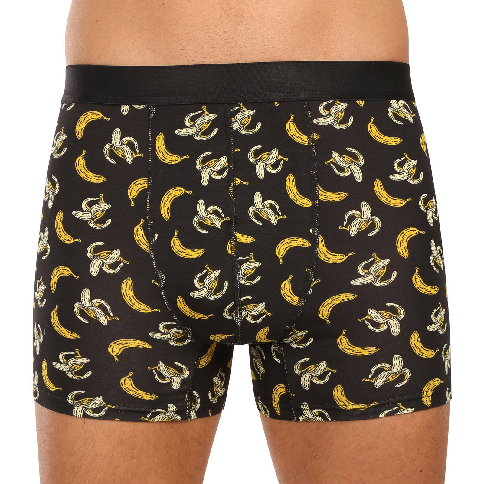 Pánské boxerky Nedeto vícebarevné (1NBV6) 3XL