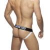 Pánské jocksy Addicted černé (AD469-10) L - Obrázek 2
