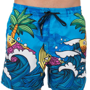 Pánské plavky 69SLAM ARQUARIUM ELASTIC (SEBARQ-PM) M