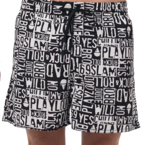 Pánské plavky 69SLAM EMO (SSBEMS-PM) M