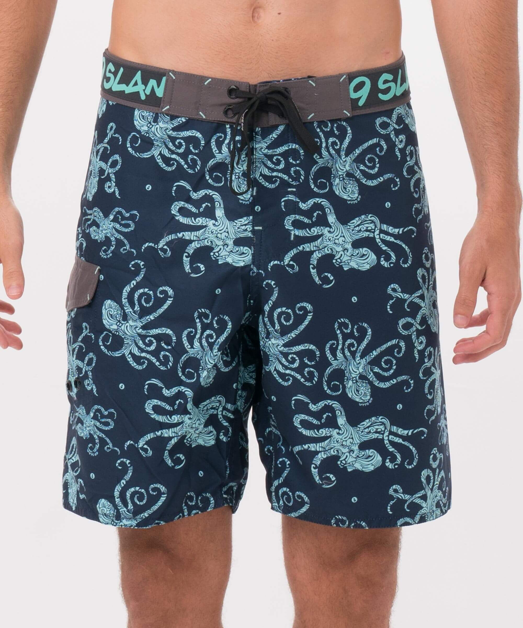 Pánské plavky 69SLAM ETNIC OCTO (SLLOCT-PM) 3XL