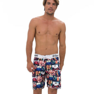 Pánské plavky 69SLAM FESTIVAL (SLLFIV-PM) XXL