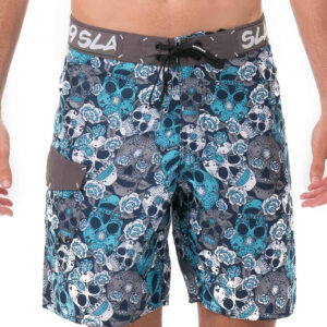 Pánské plavky 69SLAM MINT SUGAR CRANE (SLLMSC-PM) XXL