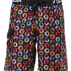 Pánské plavky 69SLAM SPRING POGS (SLLSRP-PM) XXL