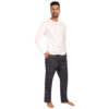 Pánské pyžamo Calvin Klein vícebarevné (NM2953-33E) L - Obrázek 2