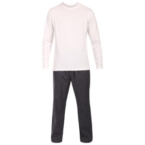 Pánské pyžamo Calvin Klein vícebarevné (NM2953-33E) L