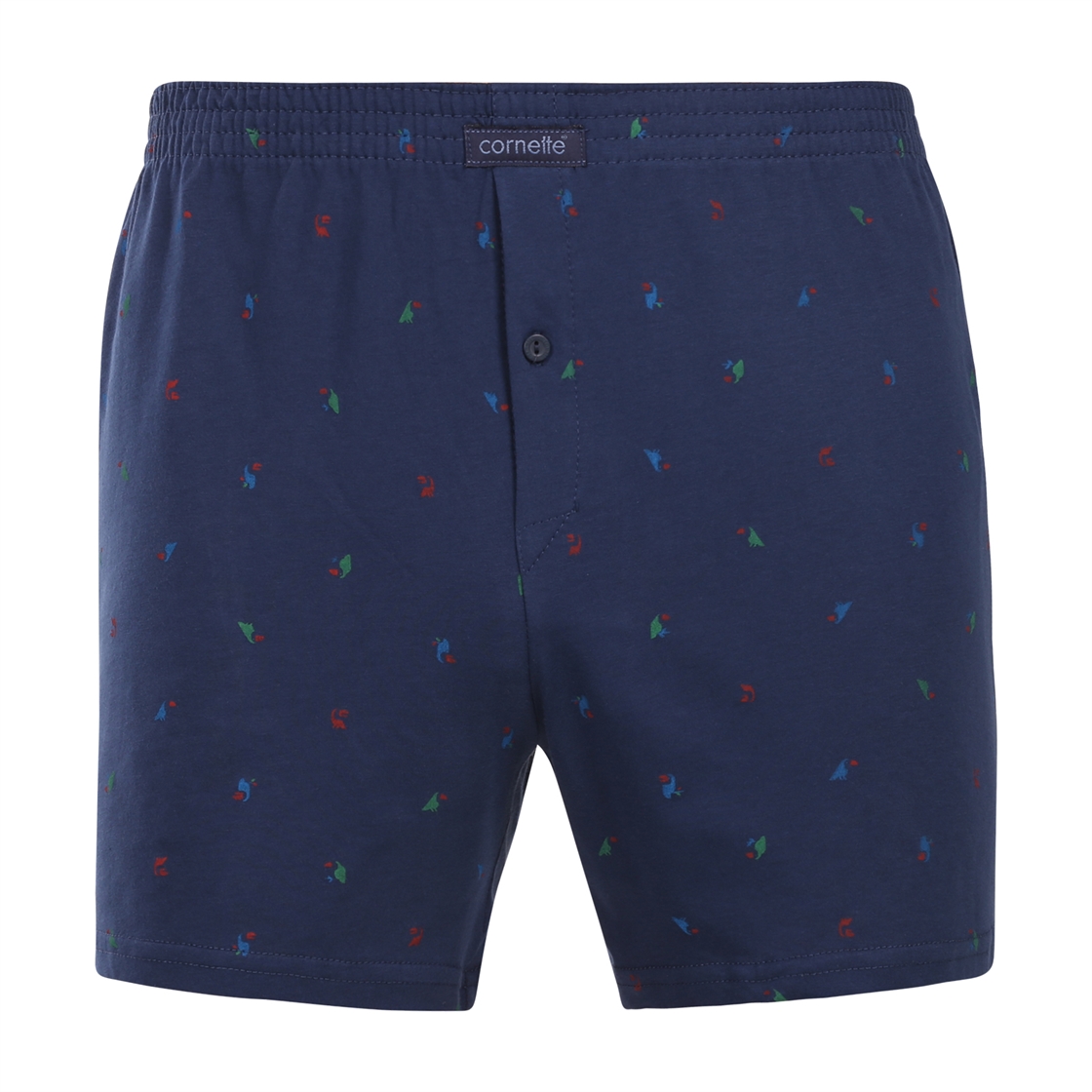 Pánské trenky Cornette Comfort modré (002/314) L